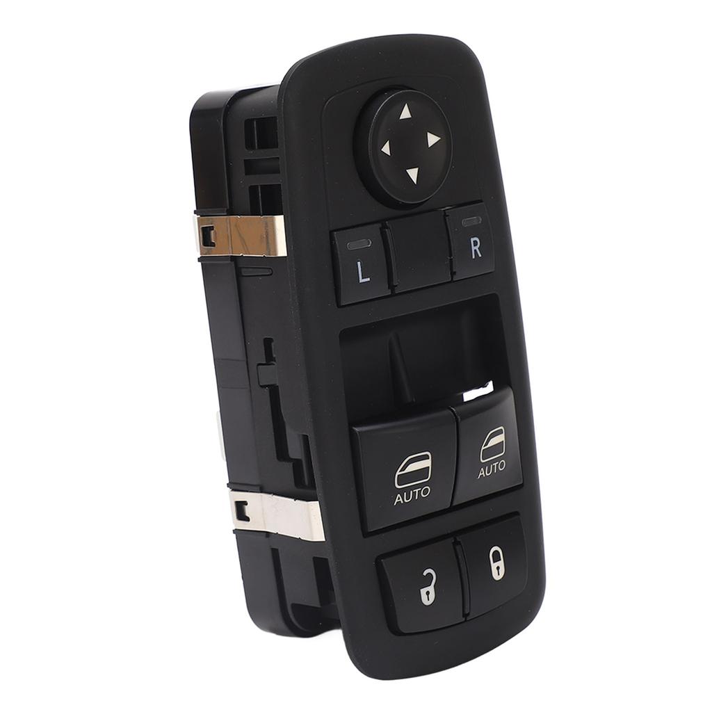Fensterheberschalter 68183752AB Schnelle Reaktion Angenehme Haptik Zuverlässiger Fensterheber-Hauptschalter