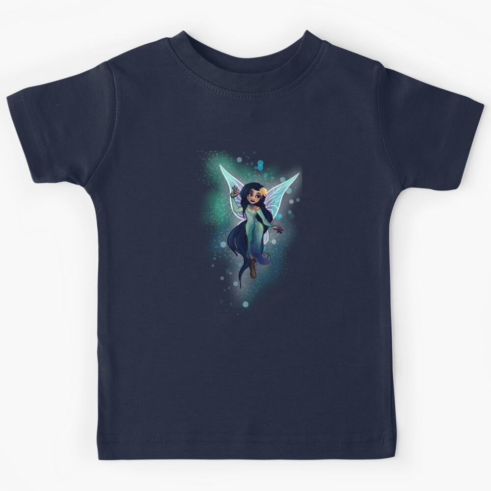 Silvermist the Water Fairy Kids T-Shirt 160