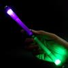Anti-Slip Comfortable Pen Flash Rotating Gaming Gel Pens With Led Flash