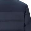 Converse Down Jackets Men's Blue 023 Stand Collar Moderate Puffer Jacket MCJ215-023