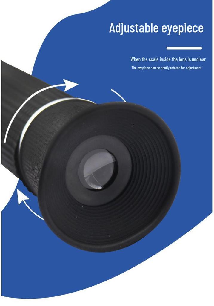 Handheld Salinity Refractometer for Seawater and Aquarium Testing