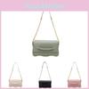 Sophisticated Cross-border Women's Bag With Stylish Pearl Chain