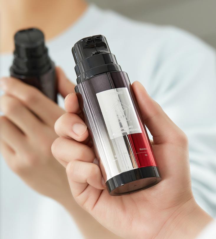 Forment Signature All-in-One Essence (96ml) – Brightening & Anti-Wrinkle Dual Care for Men, Korean