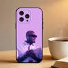 C-Chris Brown A-American Rapper  Phone Case For iPhone 16,15,14,13,12,17,Pro Max,Plus Silicone Black Case