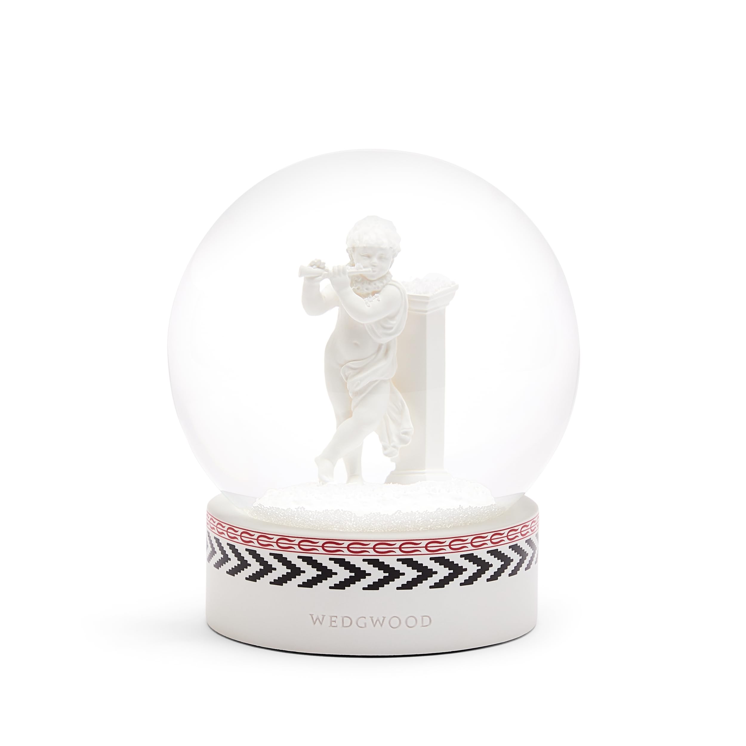 

Снігова куля Wedgwood Різдвяний Херувим