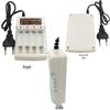 AA/AAA Battery Charger with EU Plug for 1.2V Batteries