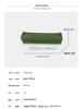 Korean Style Retro Unisex PU Leather Pencil Case for Students