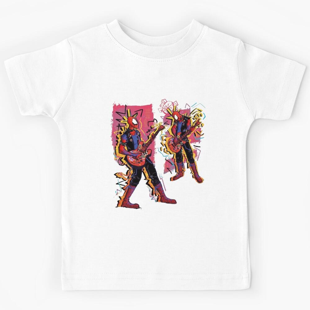 Across The Spider Miles Verse Kids T-Shirt 140