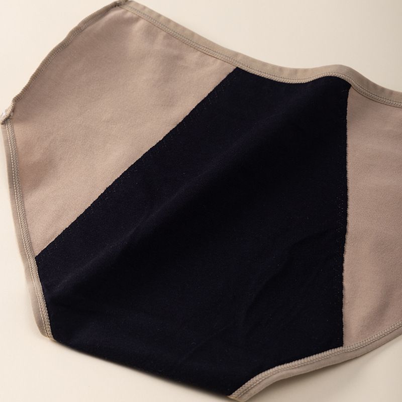 Plus Size Women Spring and Autumn Menstruation Postpartum Physiological Briefs