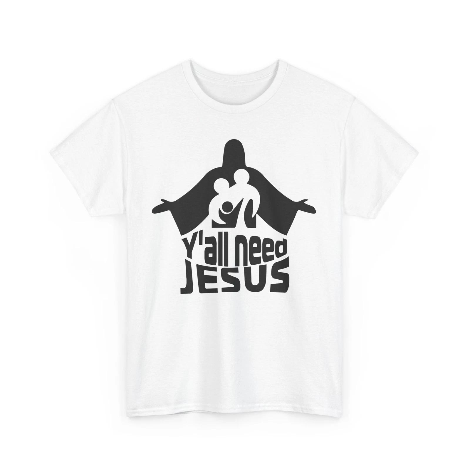 

The Lord Is My Shepherd T-Shirt | Yall Need Jesus Tee | Faith Shirt XL