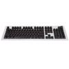 106 Tasten Kappen OEM Höhe Zweifarbige Spritzguss Echtheit OPQ Undurchsichtige Tastenkappen für 61 87 104 Tasten Mechanische Tastatur
