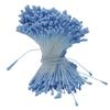 2mm 390 Root Matte Heart Flower Simulation, Eco-Friendly Rose Lily Stamen