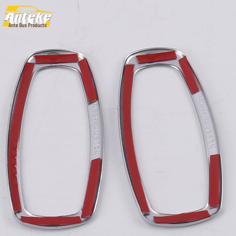 Compatibil KX5 Lampă de Lectură Spate Inel Luminos & Patch Iluminare Rândul Trei Accesorii