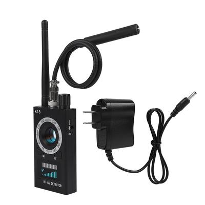 Multi Function Wireless Portable RF Signal Detector Mini Camera Lens Tracker