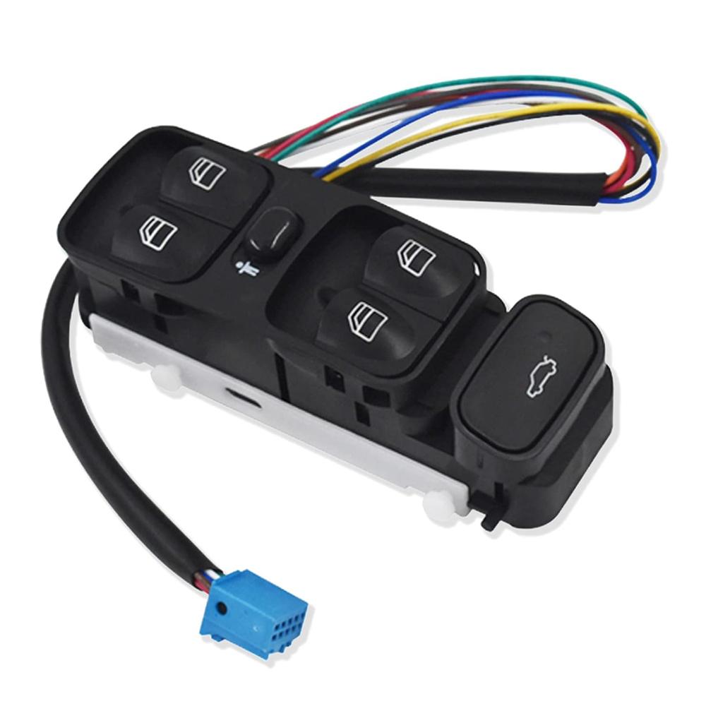 New Power Master Door Window Switch For Mercedes-Benz 2003-09 W209 CLK320 CLK500