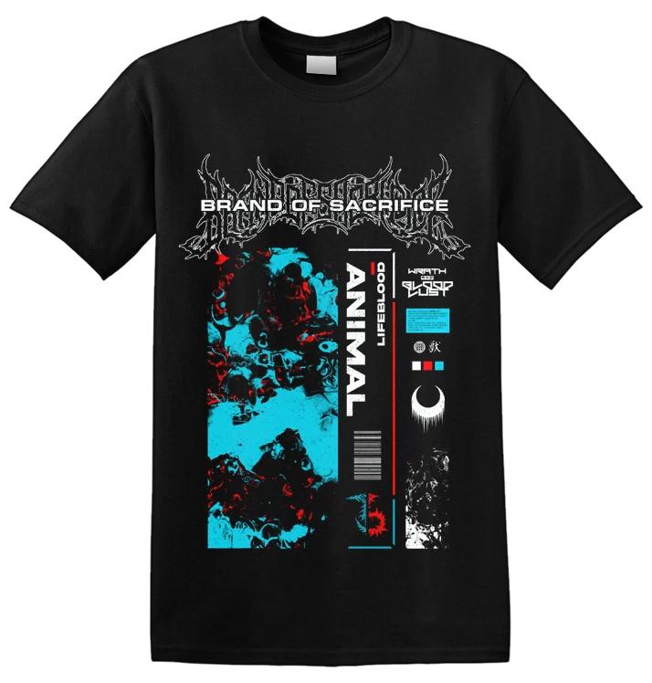 BRAND OF SACRIFICE - Animal T-Shirt 4XL