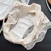 Moda Donna Primavera Estate Nuovi Slip in Cotone a Vita Bassa