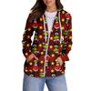 Hoodies For Women Trendy Tops Casual Fall Fashion Long Sleeve Sweatshirt With Pockets Pullover Lightweight