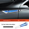 Geely Xingrui Binrui Boyue Pro Emgrand GL Car Fender Emblem Sticker