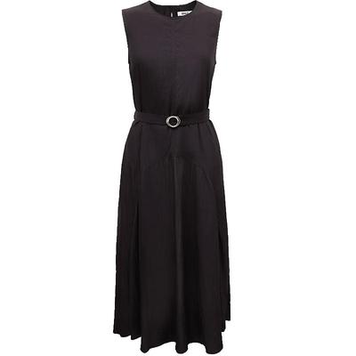 2025 Spring Commuter Elegant Slimming Mid-length Vest Dress