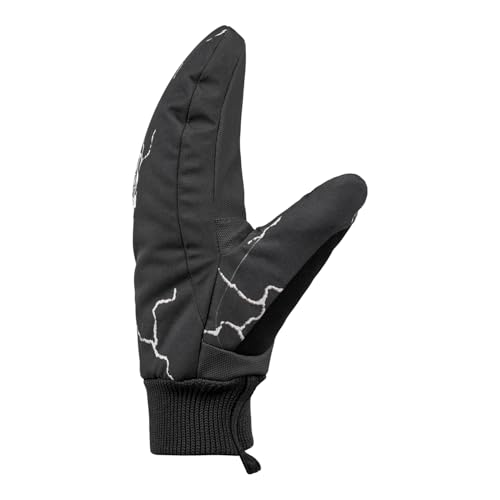 METHOD MITT Bedruckte Fäustlinge