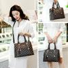 Shoulder Bags for Women Summer Beach Bag Female Plaid Fashion Casual Messenger Bag Printing Korean Tote