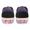 Vans Style 36 Sf Low Top Skate Shoes Unisex Sneakers Black Purple VN0A3MVL25S