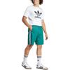 Adidas Originals Sports Shorts Men's Forest Green Moderate (Unisex) Sports Shorts IW3644