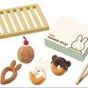 Mifile Dessert Shop Baking Cake Miniature Scene Ice Cream Dessert Display Figurine  Ornament Collectible Toy Figure