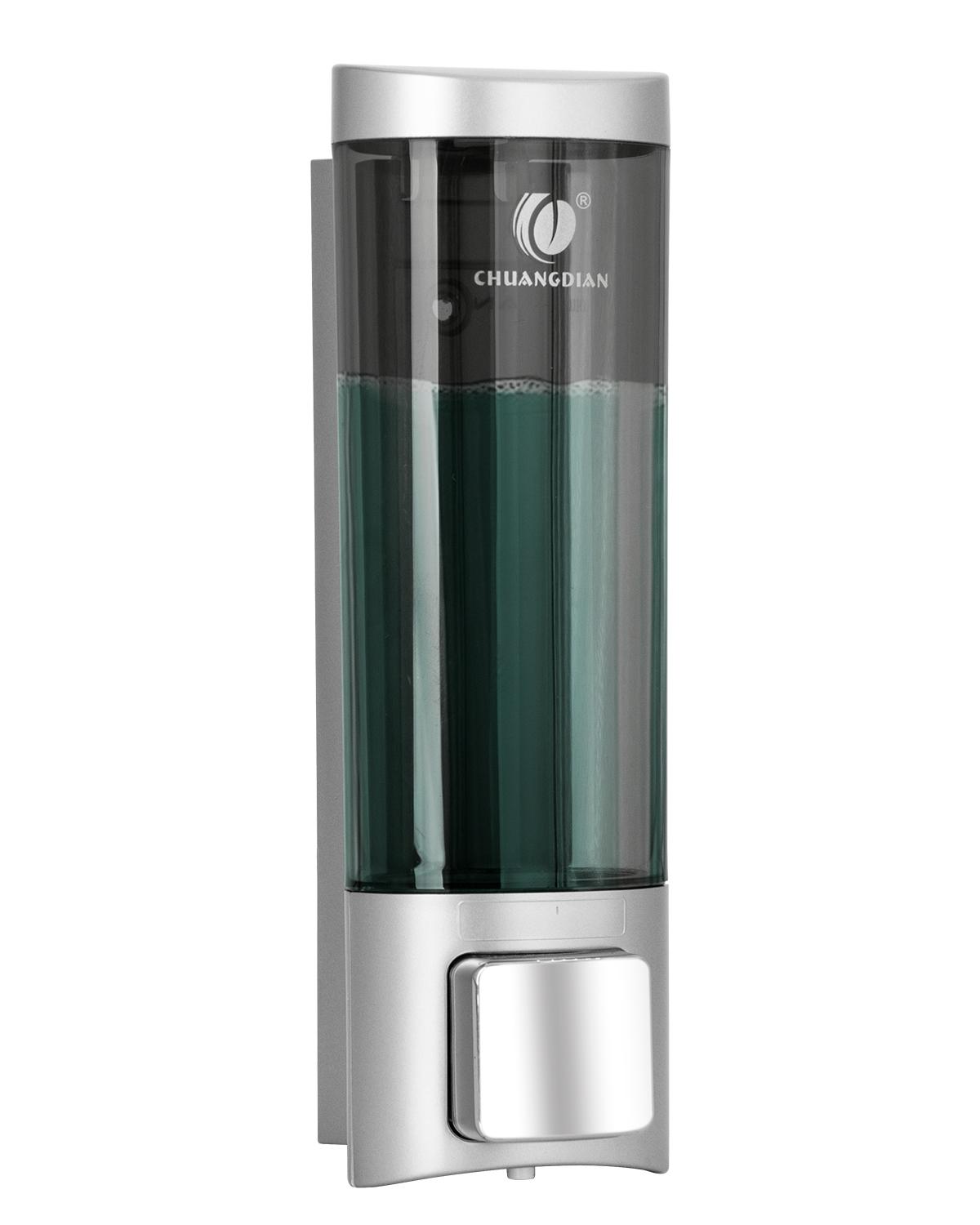 

Диспенсер для шампуня, мыла, жидкого мыла, настенный, 1/2/3x200 мл, камера, лосьон для ванной, шампунь, контейнер для душа