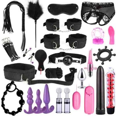 Erotika – BDSM pomůcky