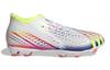 adidas Predator Edge.1 Slip Resistant Abrasion Resistant Slip Resistant Abrasion Resistant Low Top Kids' Soccer Shoes GW0977