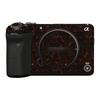 FX30 Decal Skin Vinyl Wrap Film Camera Body Protective Sticker Protector Coat For Sony FX30 ILME-FX30 FX 30 camera stickers