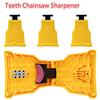Teeth Chainsaw Sharpener Sharpens Chainsaw Saw Chain Sharpening Tool System Abrasive Tools