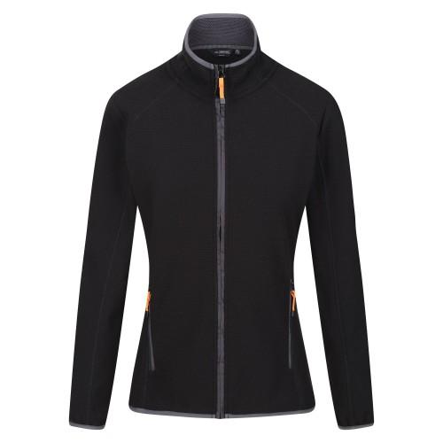 

Regatta Womens/Ladies Kinwood Full Zip Fleece Jacket 12 UK