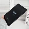 S10FE Samsung A11 Tablet Frosted Stand Case - Full Coverage Anti-Drop Shell