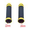 22/24MM Motorcycle grips hand rubber pedal biker scooter handlebar grips modified handlebar throttle turn Grip Settle Grips Throttles 2