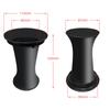 Durability ABS Construction Inverted Speaker Tube for Superior Bass Enhancement Easy to Install Acoustics Speaker Tube