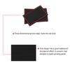 Left Deive for Hyundai Kona 2025-2025 Car Gate Slot Mat Interior Accessories Non-Slip Mats Cup Holders Protective Pads