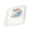 Watch Movement Circuit Board Alloy Plastic Professional Standard 955.412 Quartz Movement Circuit