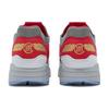 CLOT x Nike Air Max 1 Kiss Of Death - Solar Kırmızı Unisex Spor Ayakkabıları Üniversite Kırmızısı Serin Gri DD1870-600
