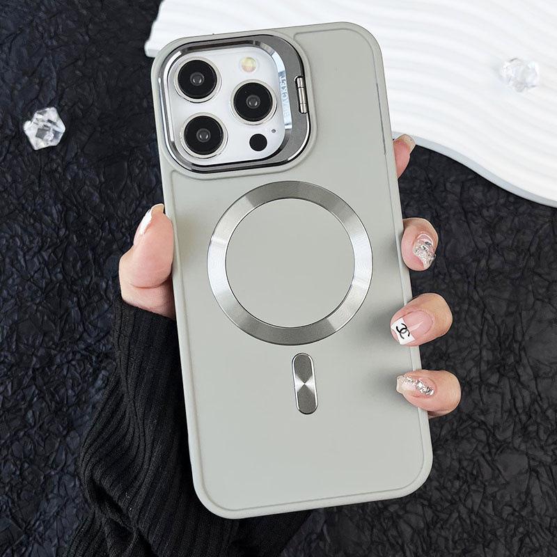 

Liquid Lens Magnetic Protective Phone Case for Apple 16 Pro Max - Air Drop-Proof Design iPhone 16 Pro Max