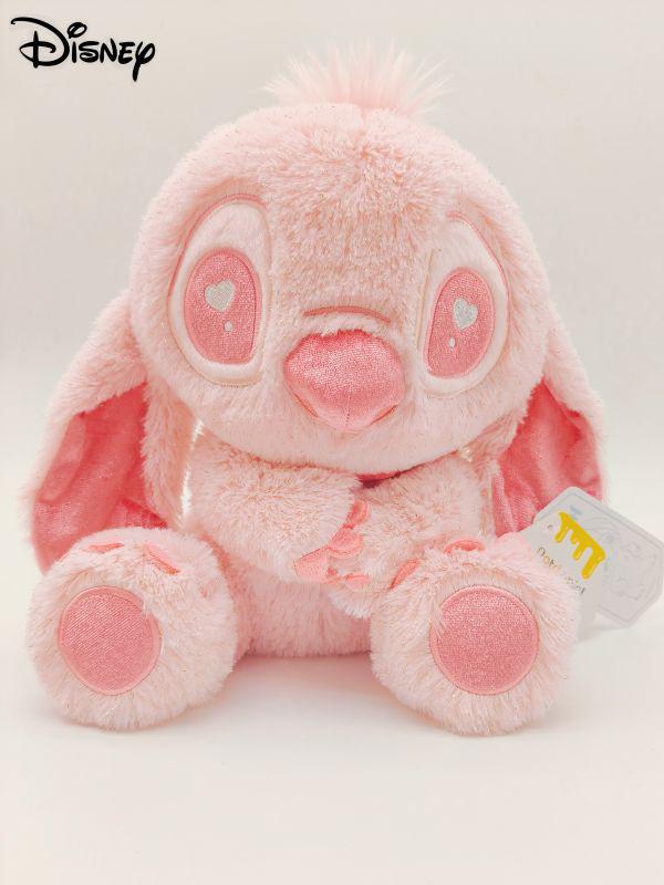 Disney Stitch Plush Toy - Adorable Backpack Pendant Doll