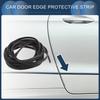 INFINAUTO Car Mall Door Guard Door Edge Protector Door Edge Guard Anti-Scratch 3M U