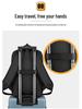 Waterproof USB Interface Large Capacity Laptop Backpack for Business, Commuting, and Outdoor Use