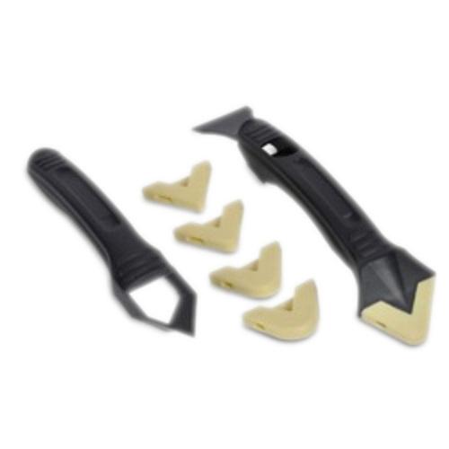 Pertemba Fr - Home Black Vitrex Silicone Remover & Finisher X 3.5 Size 15.5