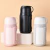 Large Capacity Thermos Cup 316 Stainless Steel Water Bottle for Home Use, Portable for Babies, Travel for Moms, Warm Water Bottle
