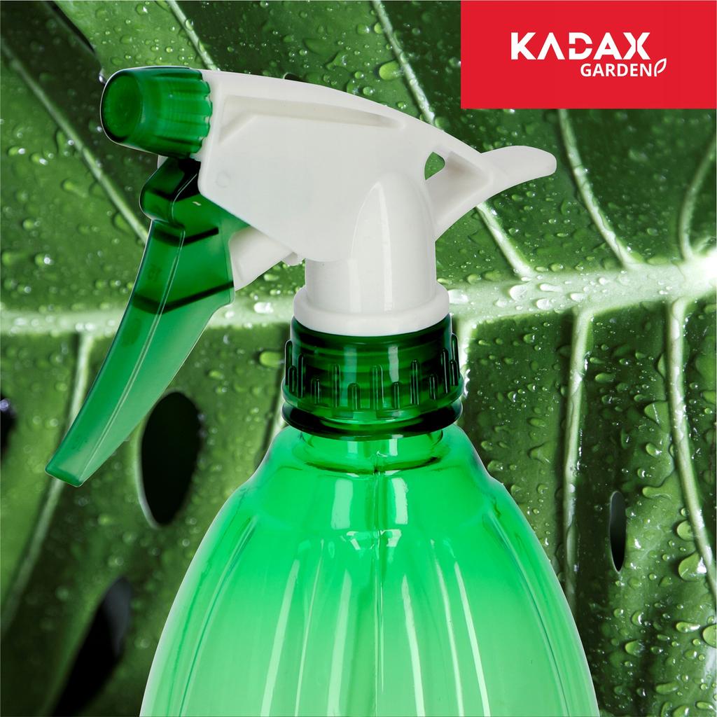 KADAX Sprühflasche Handsprüher Dosierer 550 ml