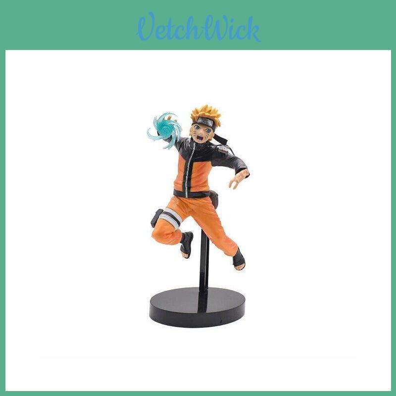 Figurine de Acțiune Anime Naruto Bătălie Gaara Naruto Kakashi Material PVC Personaj Transformers