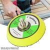 Pneumatischer Schleifer Selbstklebende Scheibe Schleifpapier Polierschleifpad Platte (2 Zoll)